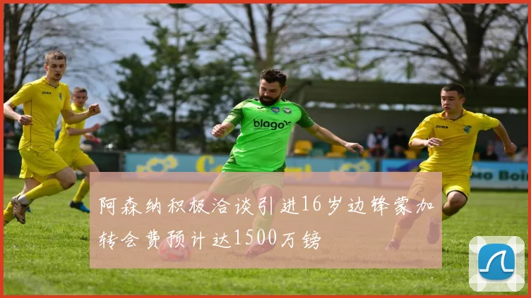 阿森纳积极洽谈引进16岁边锋蒙加转会费预计达1500万镑